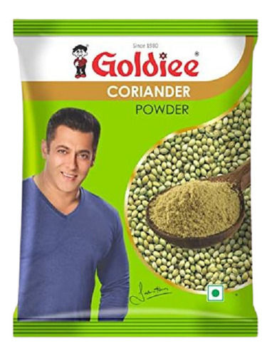 Brown Color Whole And Dried Goldee Coriander Seed, 500 Gram Packaging Size