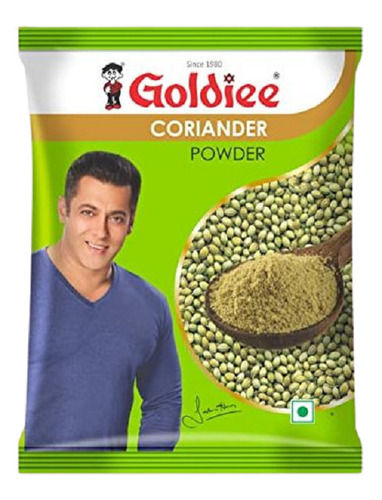 Brown Color Whole And Dried Goldee Coriander Seed, 500 Gram Packaging Size Admixture (%): 1%