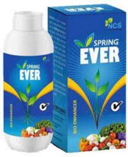 Noble Crop Science Spring Ever Plant Growth Promoter Special Fertilizer (1 L, Liquid) Liquid