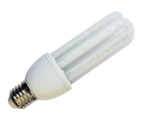 White 9 Watts 220 Voltage 120 Grams 50 Hertz Aluminum And Ceramic Body Led Bulb