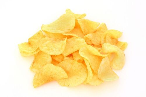 Ready-To-Eat Snack Thinly Sliced Crispy Homemade Healthy Dried Raw Potato Chips 