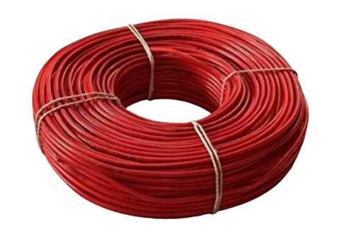 90 Meter 15 Ampere 240 Voltage Copper And Polyvinyl Chloride Electrical Wire Cable Capacity: 18 Volt (V)