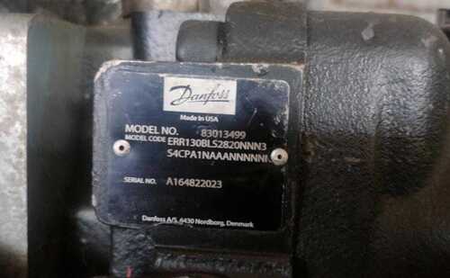 danfoss hydraulic pump