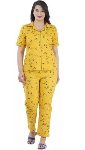 Ladies Night Yellow Suits (Kj)