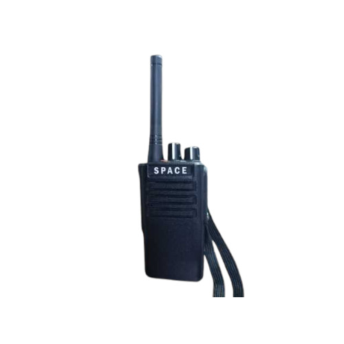 16 Channel Walkie Talkie - Color: Black