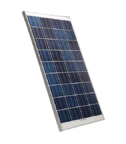 Semi Flexible Mini Solar Panel, 10Watt Power, Lightweight, Application For Absorb Sun Rays Cable Length: 2  Meter (M)