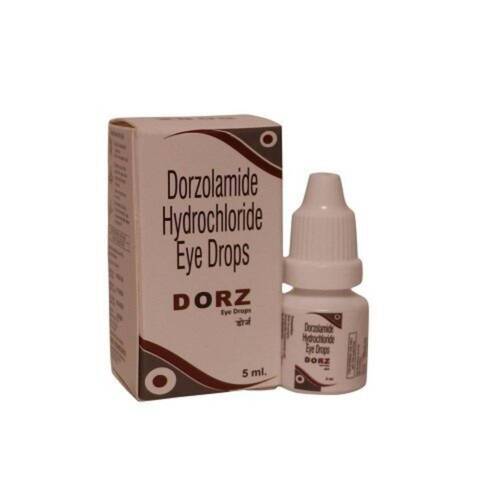 Allopathic Dorzolamide Eye Drops, 5ml