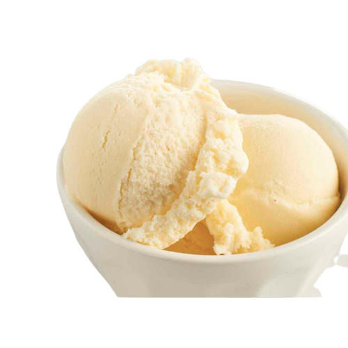  1 किलोग्राम फ़ूड ग्रेड वनीला मीठी और स्वादिष्ट स्वाद वाली आइसक्रीम 
