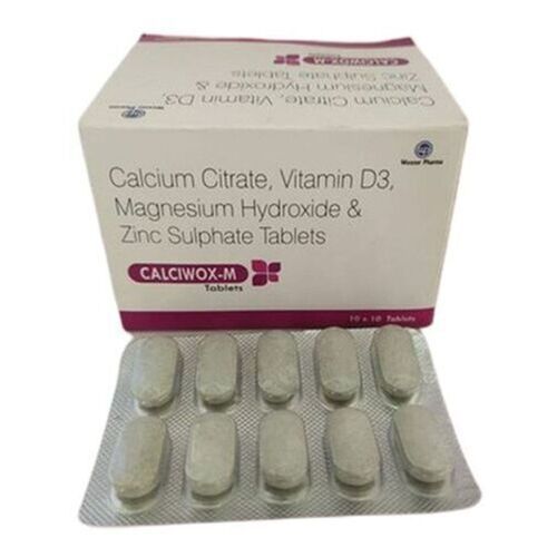 Calciwox-M Tablet, 10x10 Tablets 