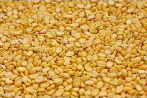 Nutritious Commonly Cultivated Medium-Sized Splited Yellow Moong Dal, Pack Of 1 Kg