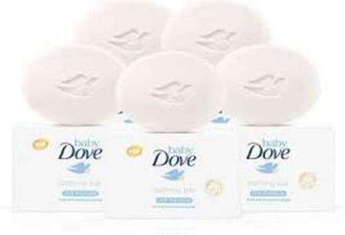 White Beauty Softer Skin Natural Dove Soap For Daily Use Ingredients: Milk