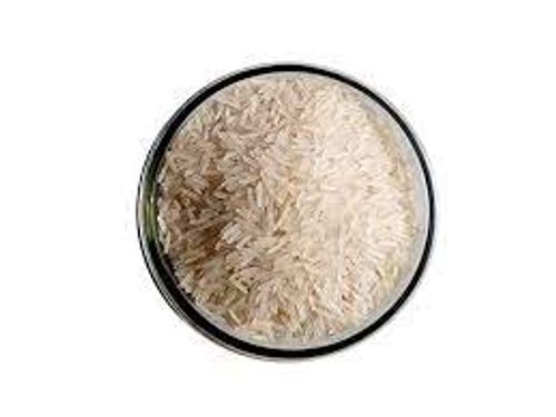 Indian Originated Commonly Cultivated Sun-Dried Medium Grain White Basmati Rice,1kg