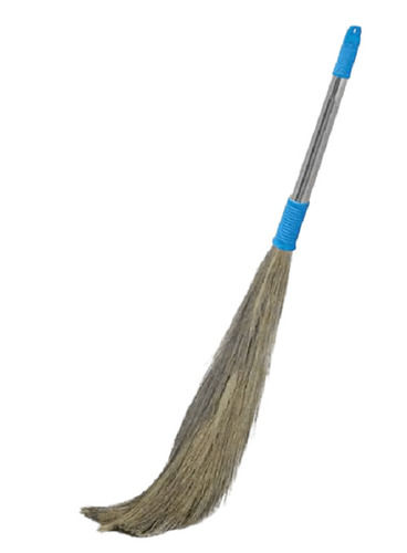 3.1 Feet Stainless Steel Handle And Dry Grass Broom For Cleaning Cavity Quantity: Single Pieces