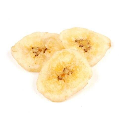 Crispy And Crunchy Banana Chips Slices