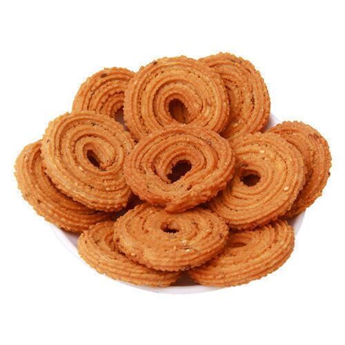 Rich Crispy Chatpata Delicious Tasty And Spicy Flavour Namkeen Chakli, 1 Kg 