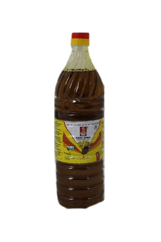 Kachi Ghani Mustard Oil - 1 Kg At Best Price In Gwalior 