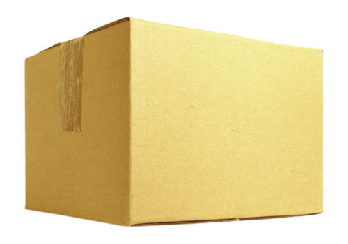 60 X 40 X 20 Cm Rectangular Eco Friendly Corrugated Carton Box