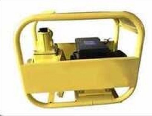 Portable Yellow Floor-Mounted Mild Steel High-Pressure Electric 5.5Hp Aquarium Water Pump