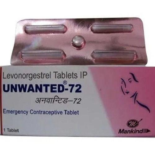 Levonorgestrel Tablets Ip, Pack Of 1 Tablet 
