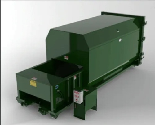 Stationary Garbage Compactor Design and Engineering Services