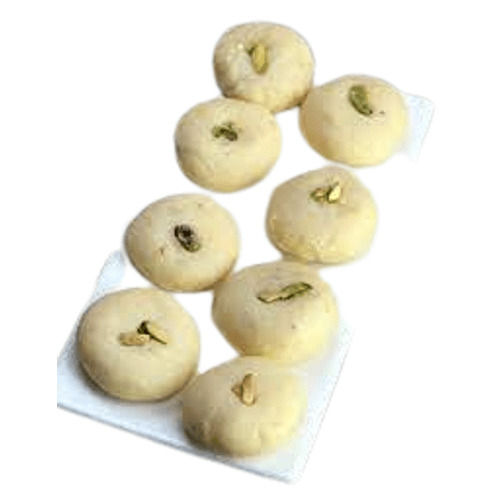 Yummy And Tasty Regular Size Sweet Peda Carbohydrate: 10 Grams (G)