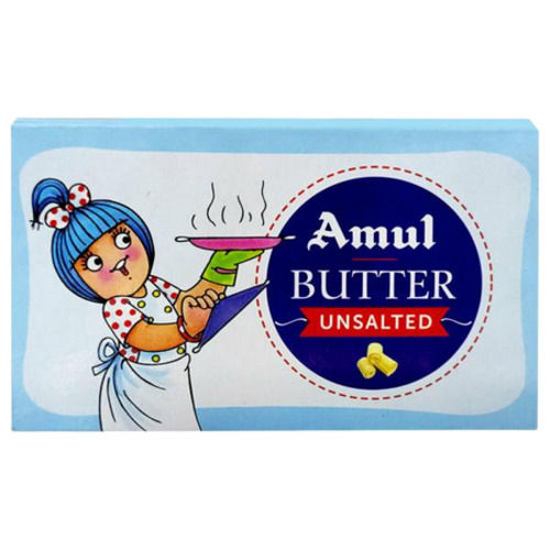 500 Gram, A Grade Nutritious And Healthy Unsalted Butter Age Group: Old-Aged