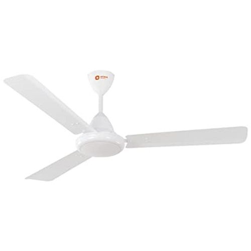 Highly Quality Energy Efficient High Speed And Anti Dust White Ceiling Fan