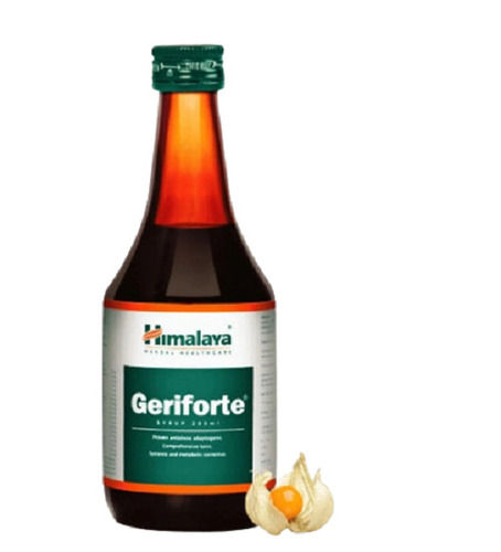 Geriforte Syrup, Pack 200ml