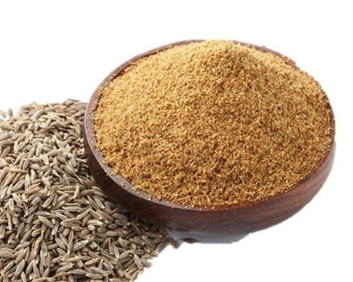 Broun High Quality Rich Nutrients Flavour And Aroma Dried Cumin Powder