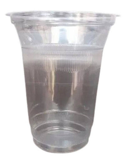 200 Ml Events And Parties Transparent Plain Plastic Disposable Glass