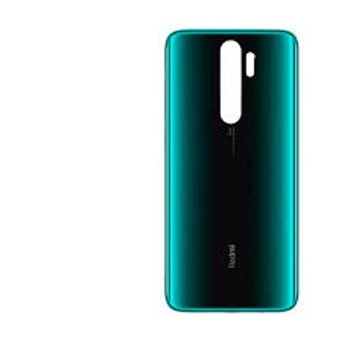 Incredible Green No Sided Button Housing For Xiaomi Note 8 Pro Back Panel 