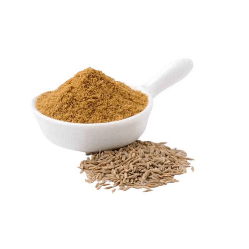 Greyish-Brown No Added Artificial Colours Ajwain Powder