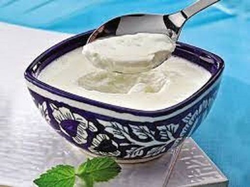 Enriched With Proteins Natural Healthy Creamy Fresh White Curd Age Group: Children