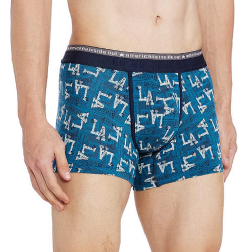 Multicolor Comfortable And Skin Friendly Printed Cotton Classic Underwear  For Mens at Best Price in Solan