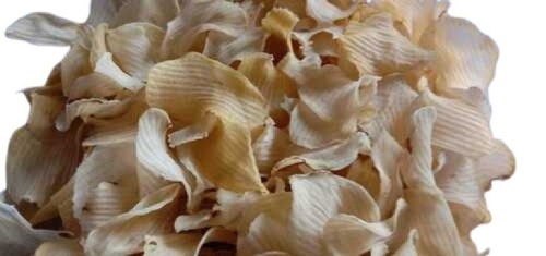 Non Fried Potato Chips