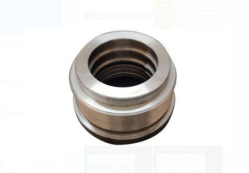 Stainless Steel Hot Rolled Polished Round Shape Hydraulic Cylinder Gland Seal Gland Application: Machine Parts