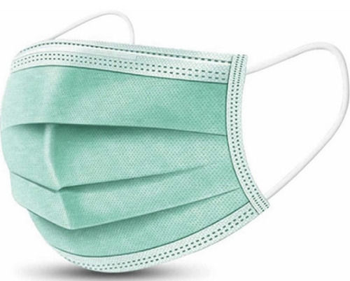 3 Ply Comfortable And Soft Elastic Sterilized Ear Loop Disposable Face Mask 