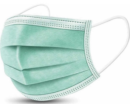 3 Ply Comfortable And Soft Elastic Sterilized Ear Loop Disposable Face Mask  Age Group: Suitable For All Ages