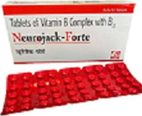 Neurojack-Forte B Complex Tablet  Health Supplements