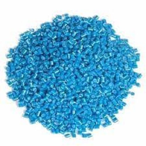 Blue Chemical Resistance High Temperature Flexible Pp Granules For Industrial Use