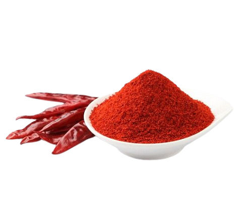 1 Kilogram, Natural And Dried Food Grade Original Taste Red Chilli Powder 