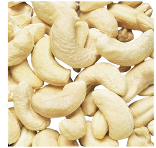 1 Kilogram, Natural And Healthy Common Cultivated Curved Dried Whole Cashew Nut