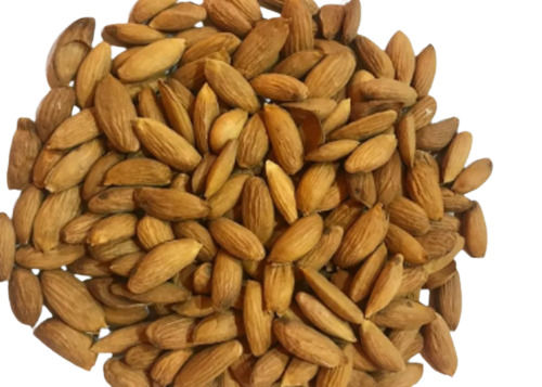 1 Kilogram, Natural And Healthy Common Cultivated Dried Whole Almond