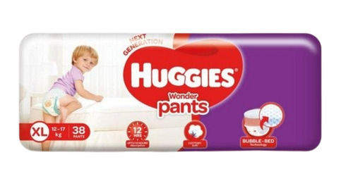 Huggies Wonder Pants Size XL (Over 12Kgs)