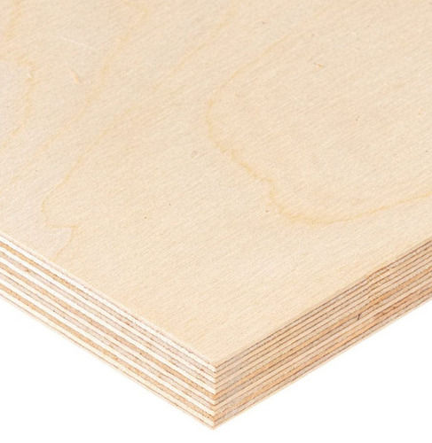 Strong Screw Holding 7X4.5 Feet 15 Mm Thick Wbp Glue Harwood Plywood Sheets For Indoor Furniture