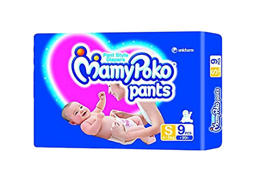 Buy Mamypoko Pants Extra Absorb Diaper  Large 914 kg Online at Best  Price of Rs 79  bigbasket