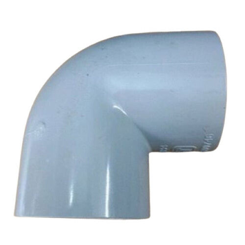 Heavy Duty 90 Deg Pvc Pipe Elbow Bend For Construction Use