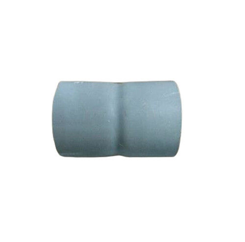 Grey Round Pvc Pipe Couplings