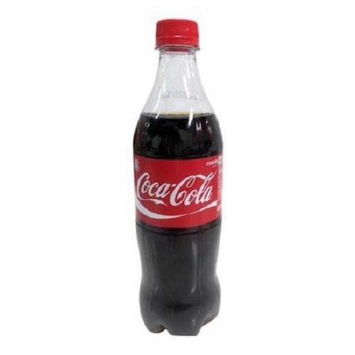 Vitamins And Minerals Hygienically Packed Sweet Taste Black Coca Cola Soft Drink Packaging: Plastic Bottle