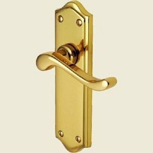 7-5Inch Size Rust Resistance Golden Color Windows Brass Baruch Door Fastener For Door Uses  Size: 7-15 Inch